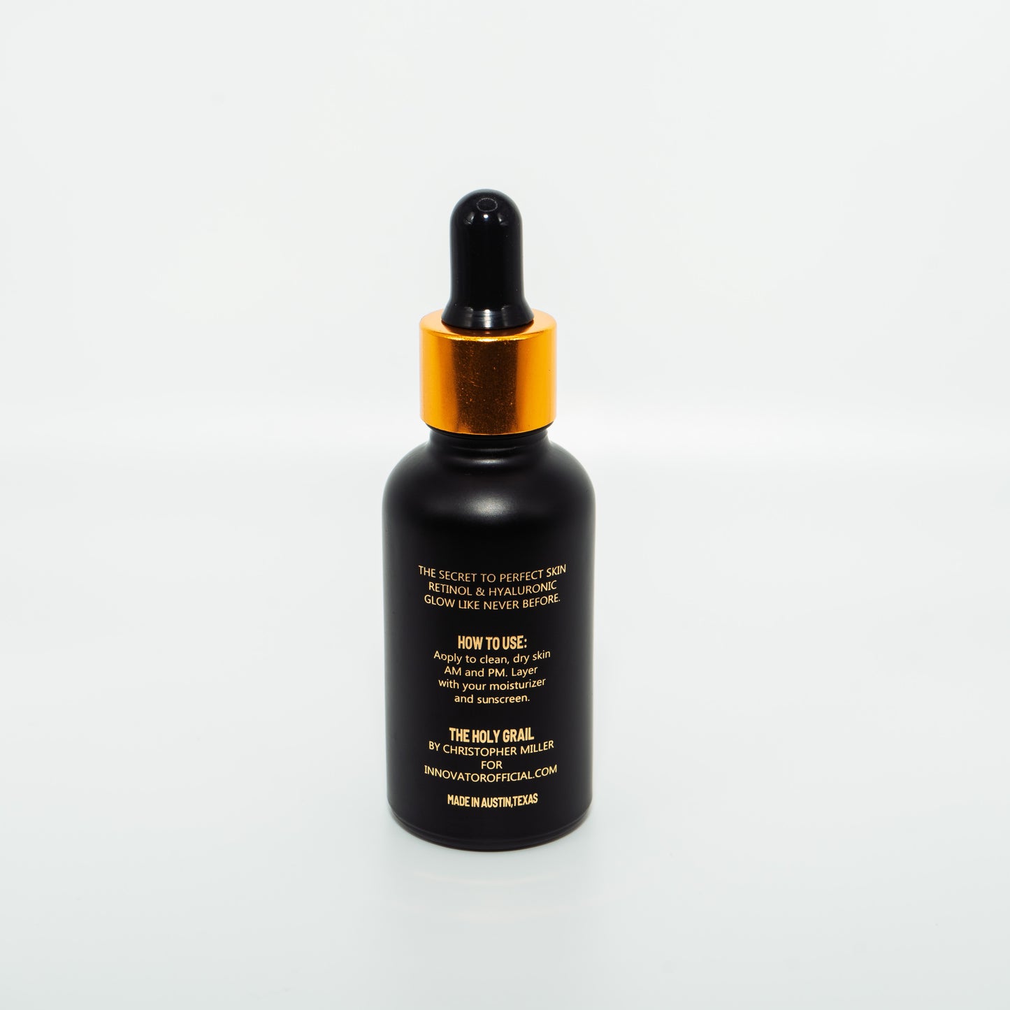 The Holy Grail Serum